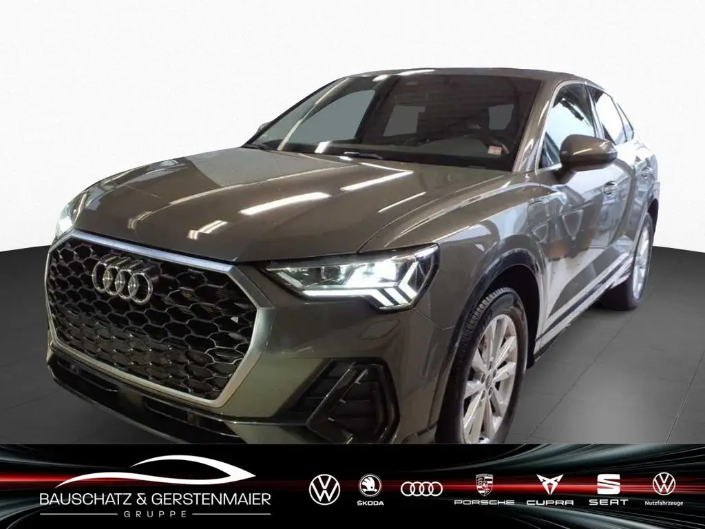 Photo 1 : Audi Q3 2021 Hybride