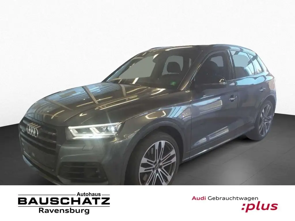 Photo 1 : Audi Sq5 2020 Diesel