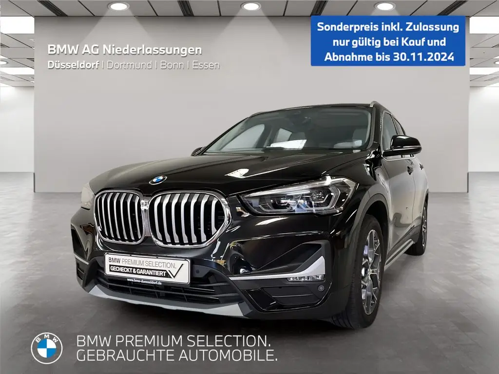 Photo 1 : Bmw X1 2021 Hybride