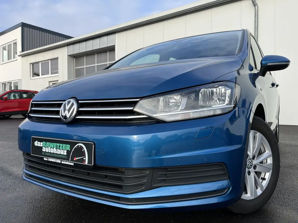 Photo 1 : Volkswagen Touran 2020 Diesel