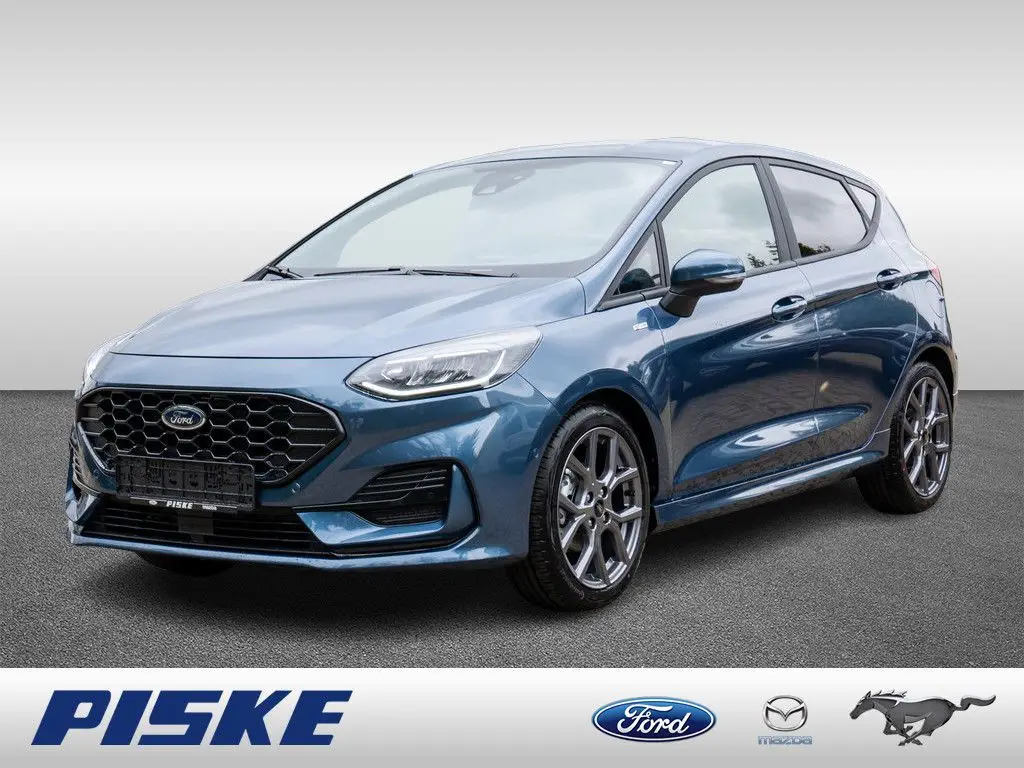 Photo 1 : Ford Fiesta 2023 Essence