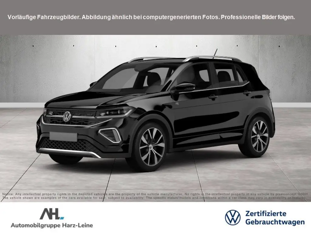 Photo 1 : Volkswagen T-cross 2024 Essence