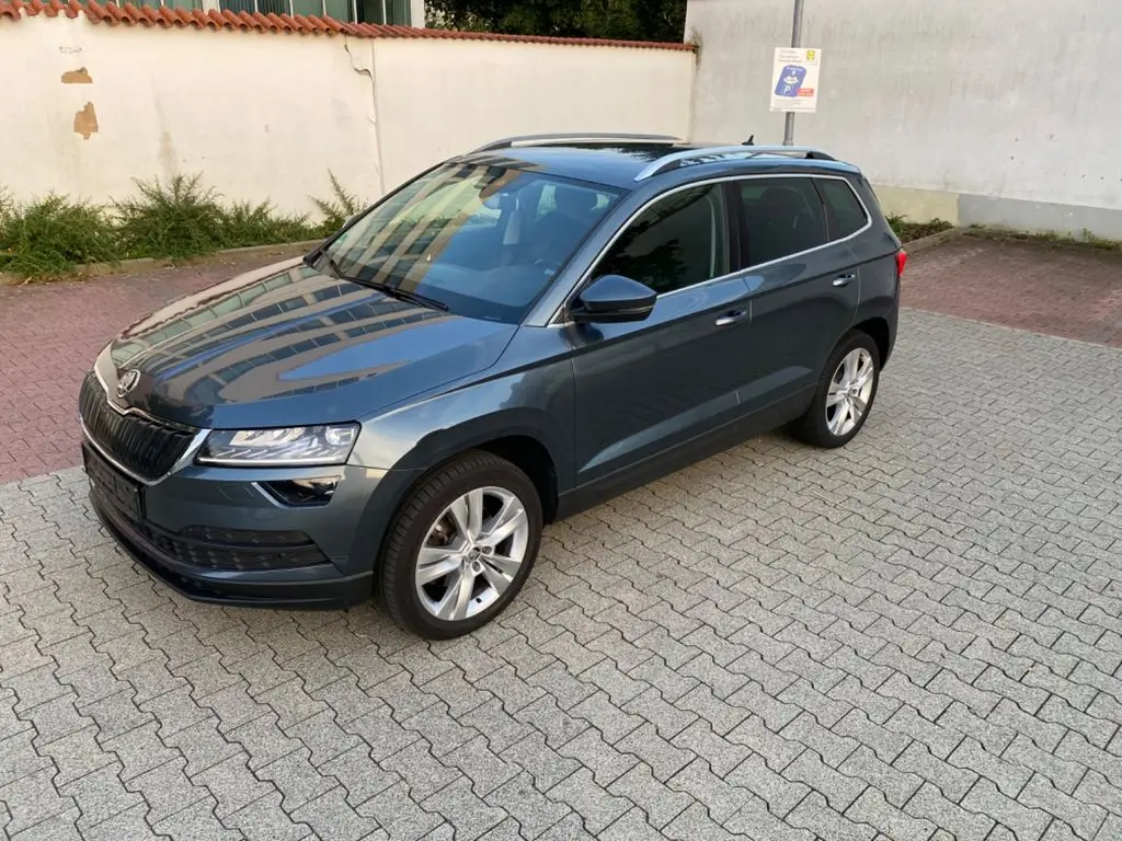 Photo 1 : Skoda Karoq 2018 Petrol