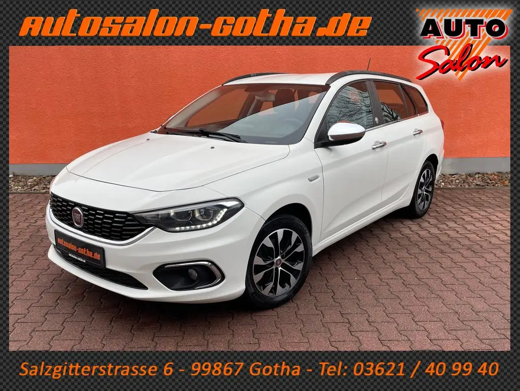 Photo 1 : Fiat Tipo 2019 Diesel