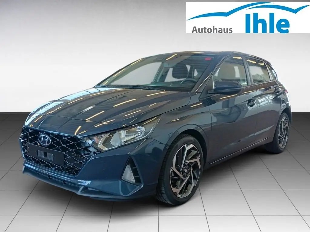 Photo 1 : Hyundai I20 2023 Essence