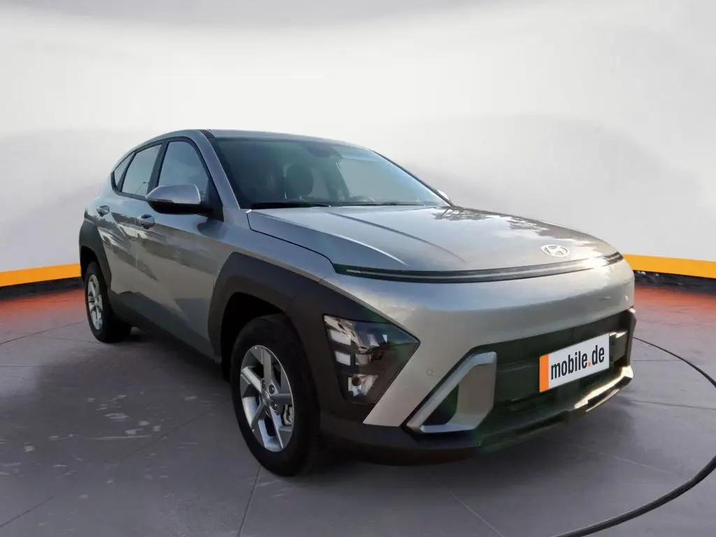 Photo 1 : Hyundai Kona 2024 Petrol