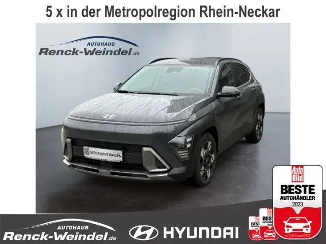 Photo 1 : Hyundai Kona 2024 Hybrid