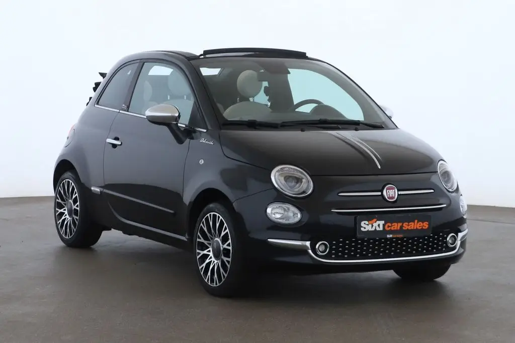 Photo 1 : Fiat 500c 2023 Petrol