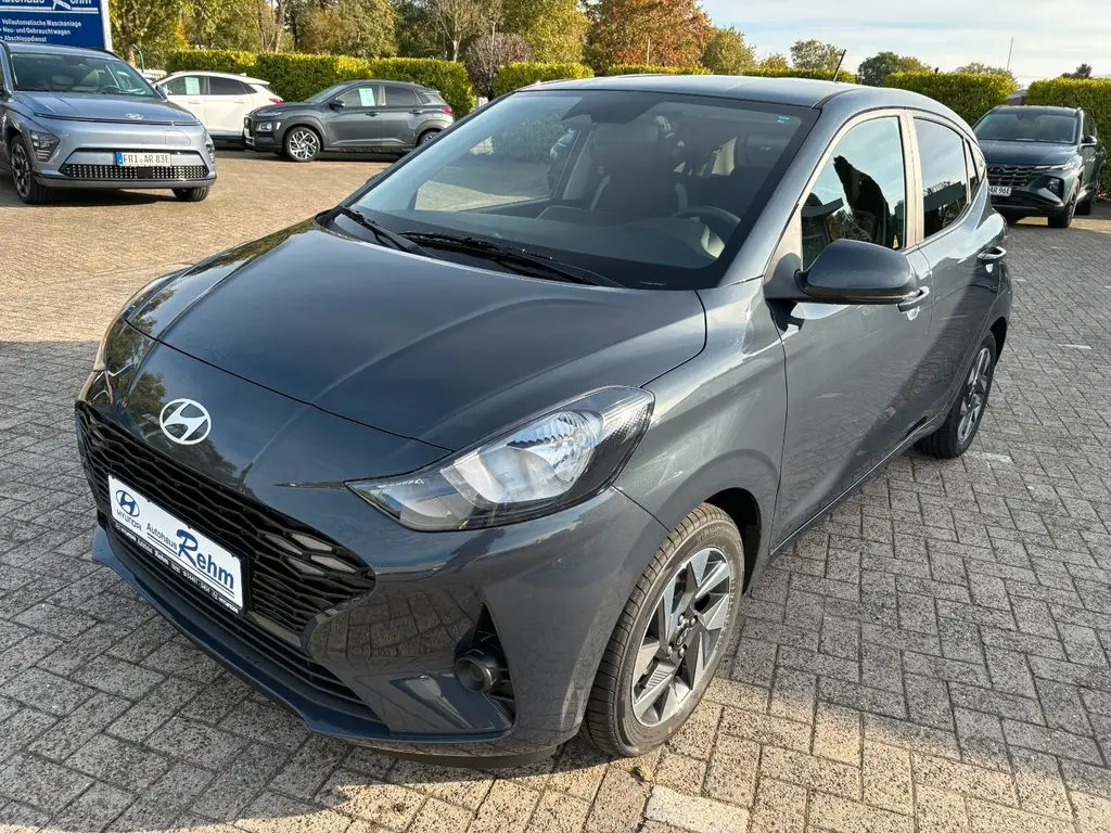 Photo 1 : Hyundai I10 2024 Petrol