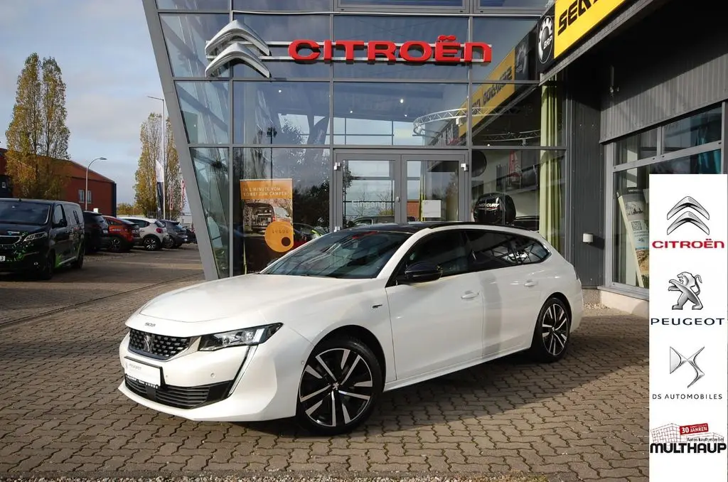 Photo 1 : Peugeot 508 2019 Diesel