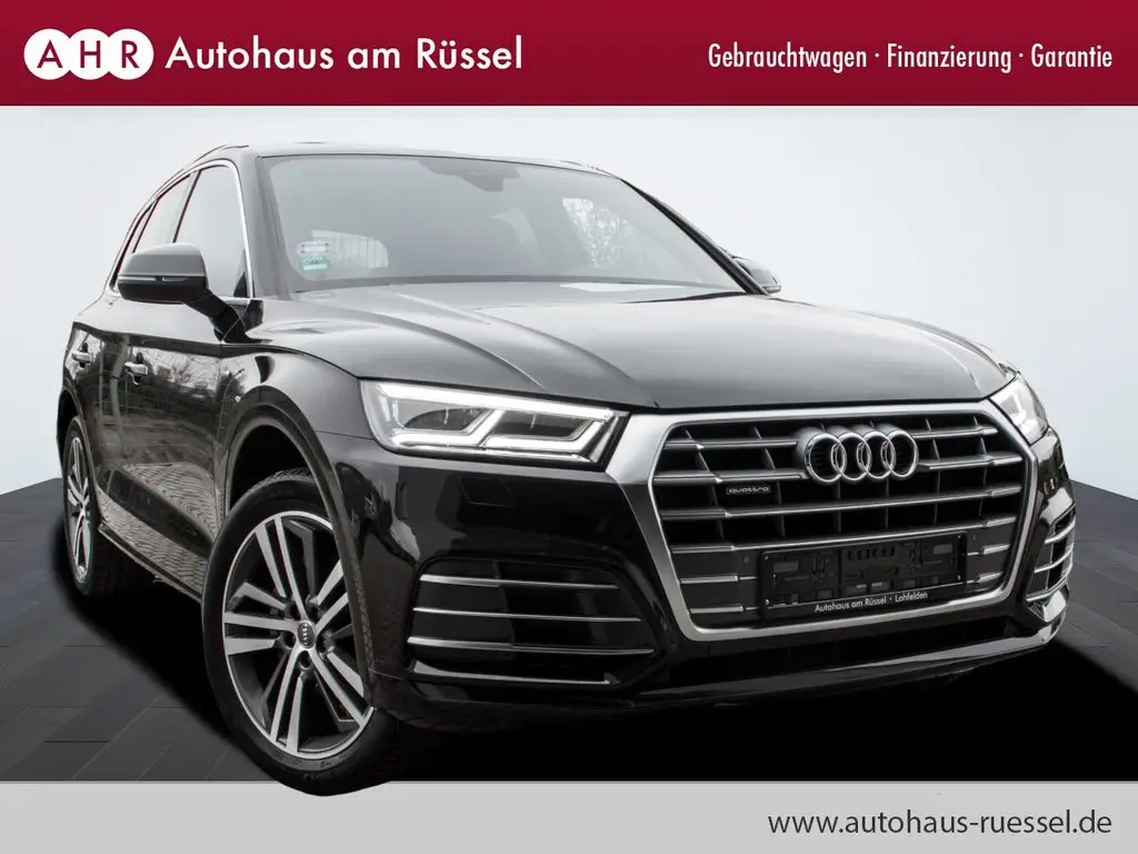 Photo 1 : Audi Q5 2018 Diesel