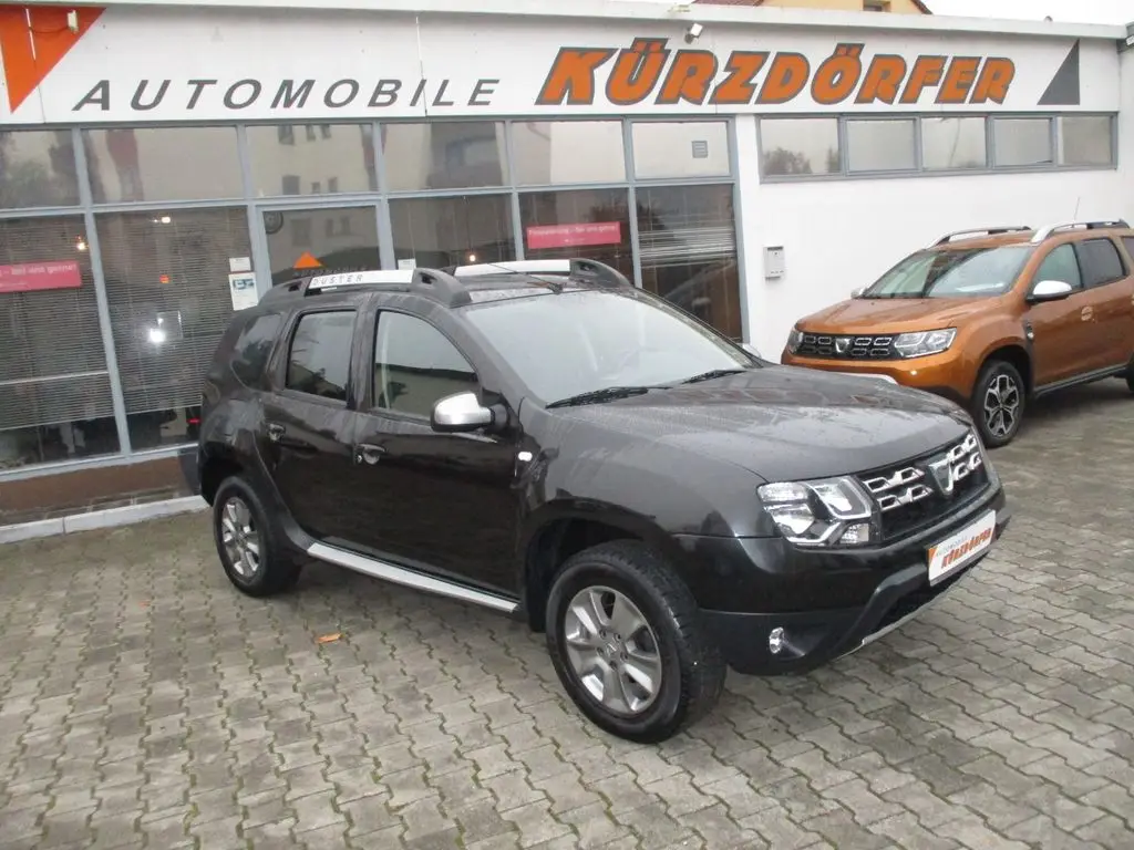 Photo 1 : Dacia Duster 2016 Diesel