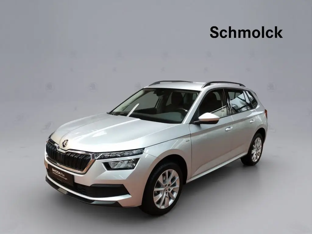 Photo 1 : Skoda Kamiq 2021 Petrol