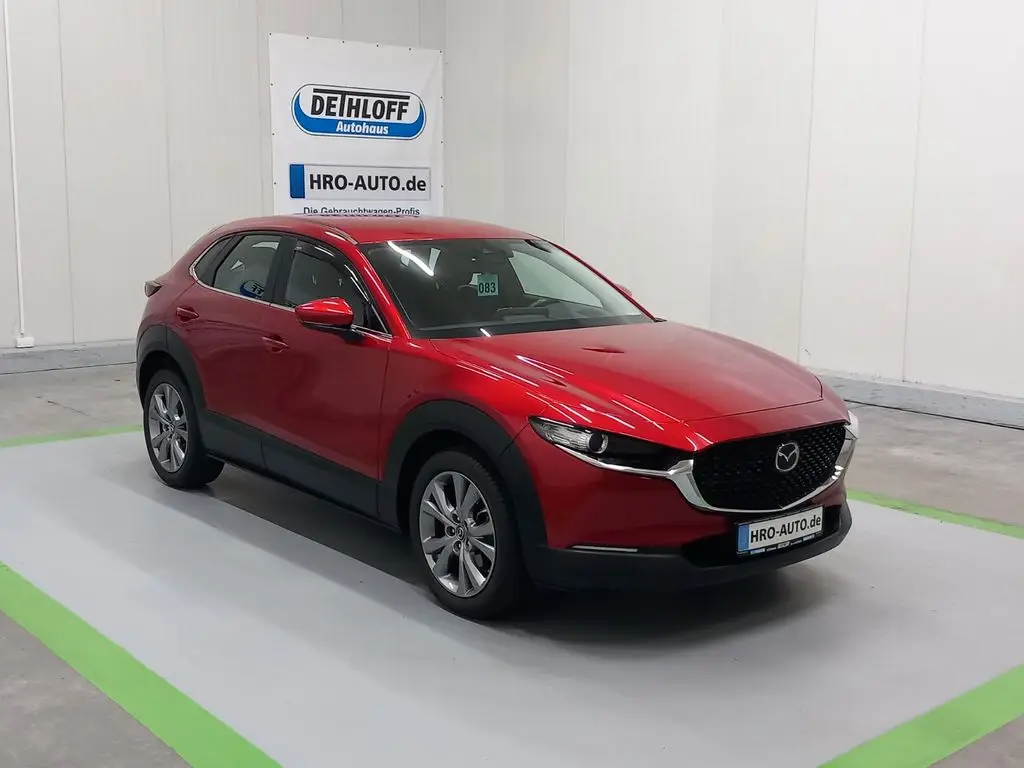 Photo 1 : Mazda Cx-30 2021 Petrol