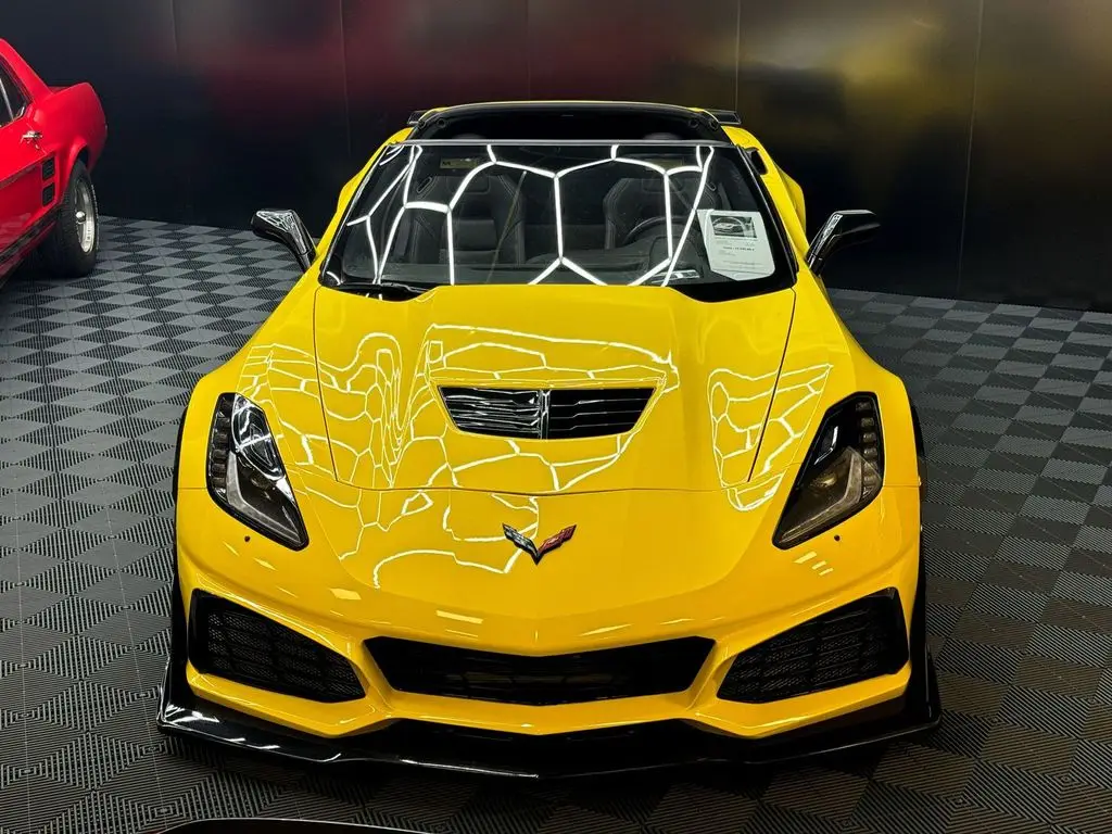 Photo 1 : Corvette Z06 2016 Essence