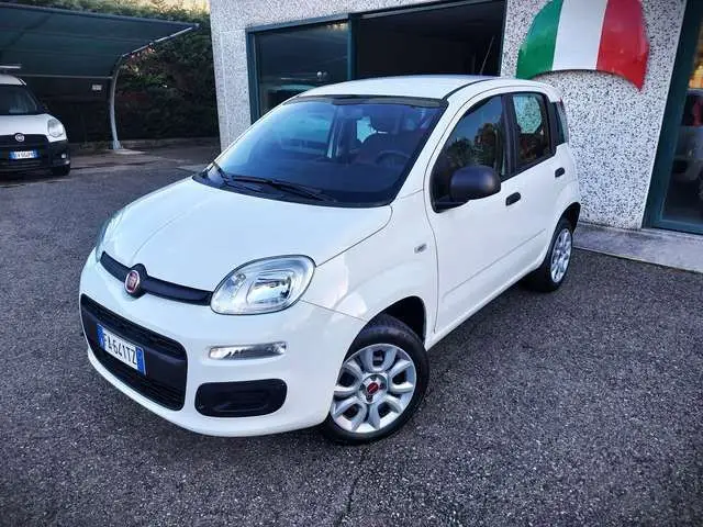 Photo 1 : Fiat Panda 2017 Autres