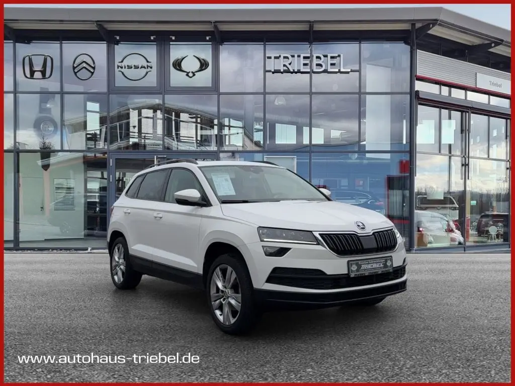 Photo 1 : Skoda Karoq 2019 Essence