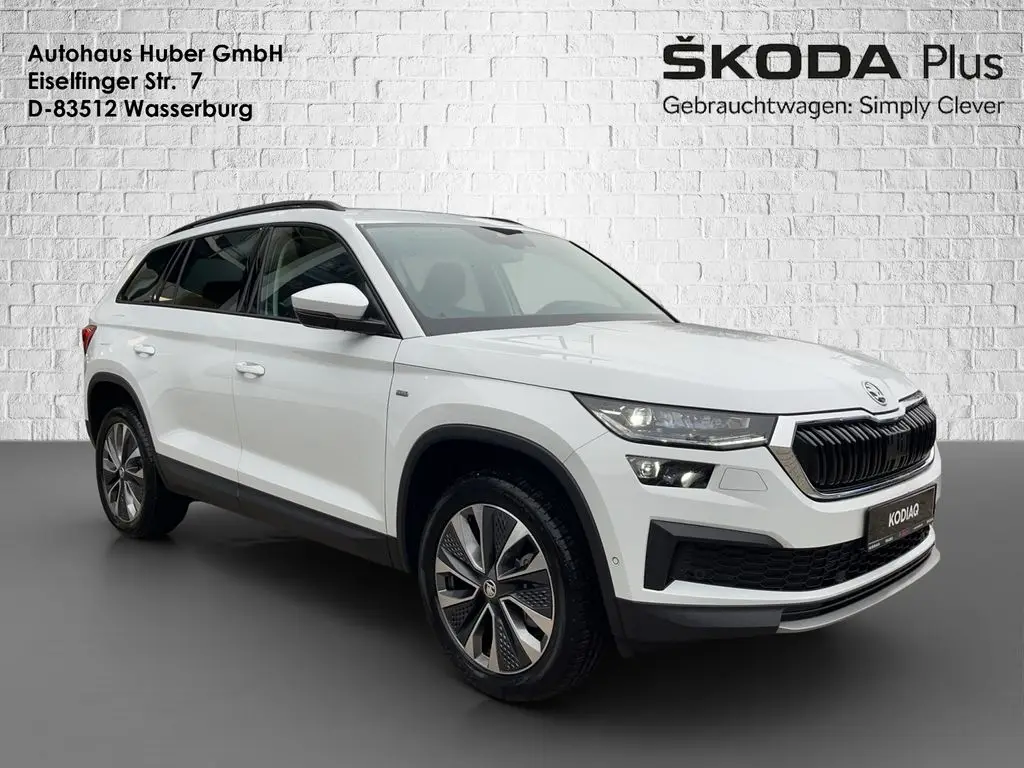 Photo 1 : Skoda Kodiaq 2023 Diesel