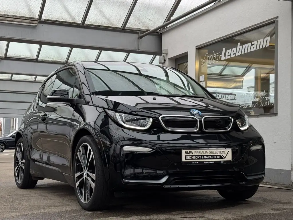 Photo 1 : Bmw I3 2021 Not specified