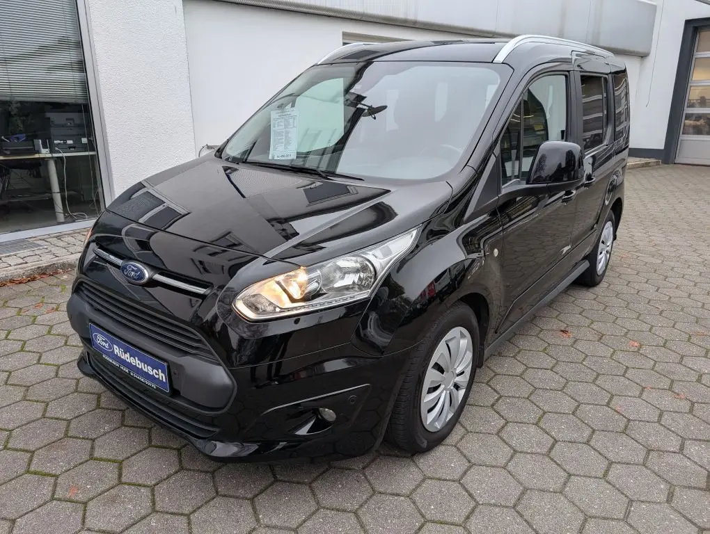 Photo 1 : Ford Tourneo 2016 Diesel