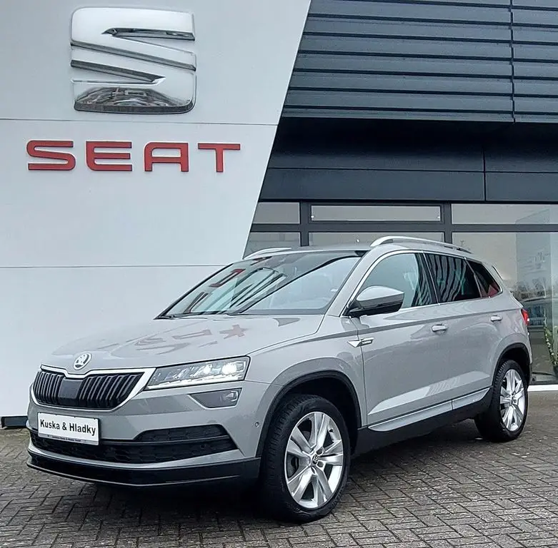 Photo 1 : Skoda Karoq 2019 Petrol