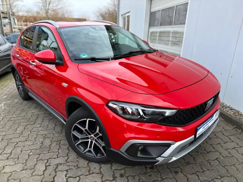 Photo 1 : Fiat Tipo 2022 Diesel