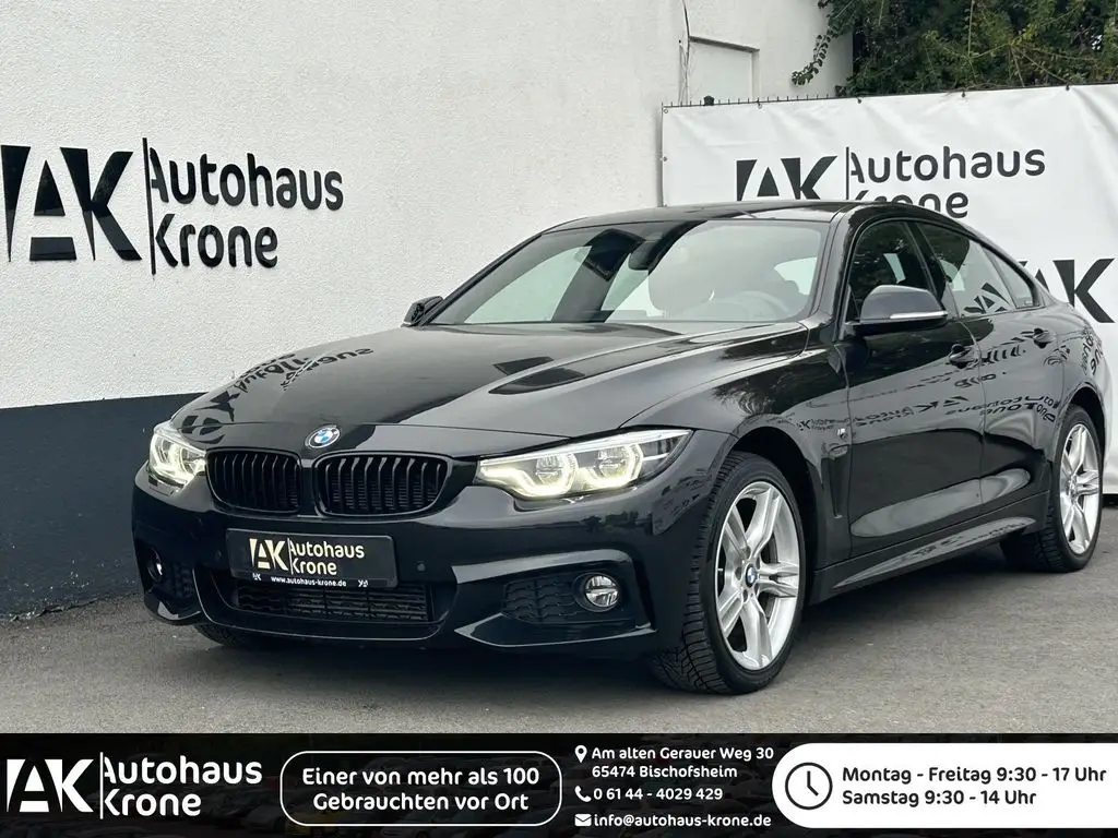 Photo 1 : Bmw Serie 4 2019 Diesel