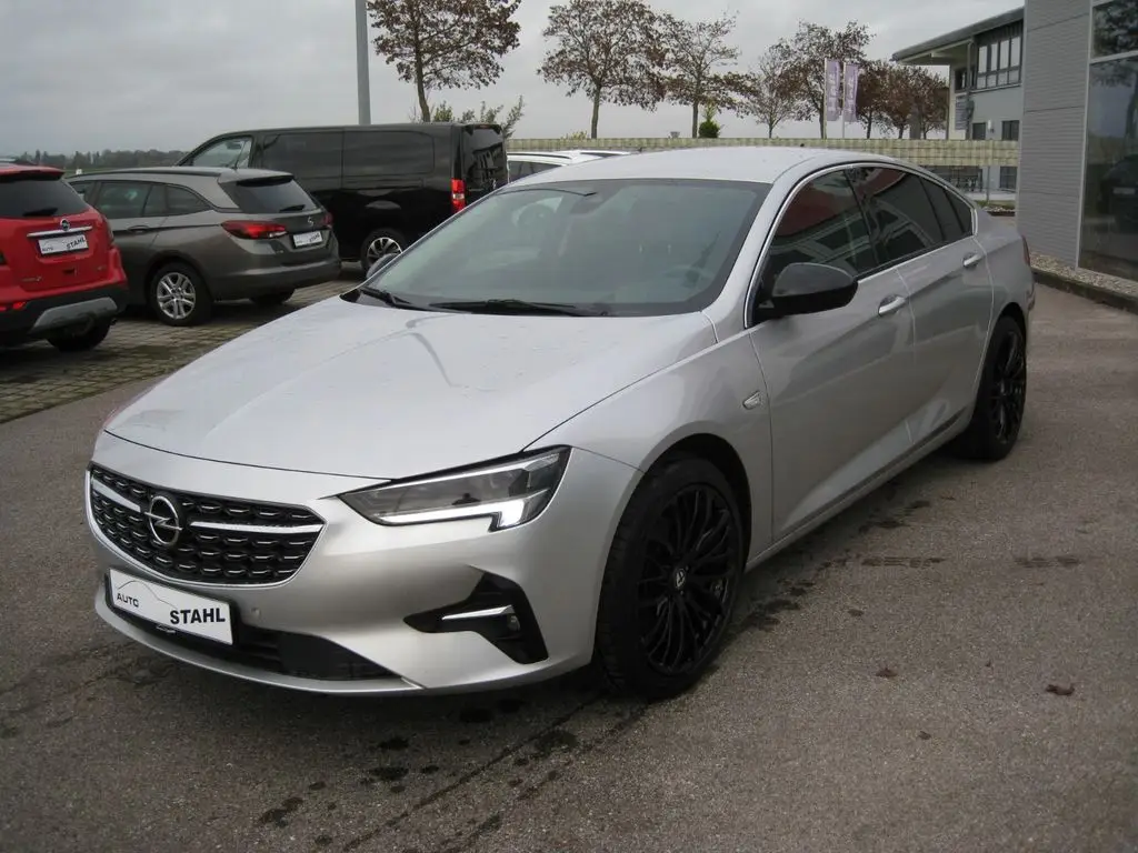 Photo 1 : Opel Insignia 2021 Diesel