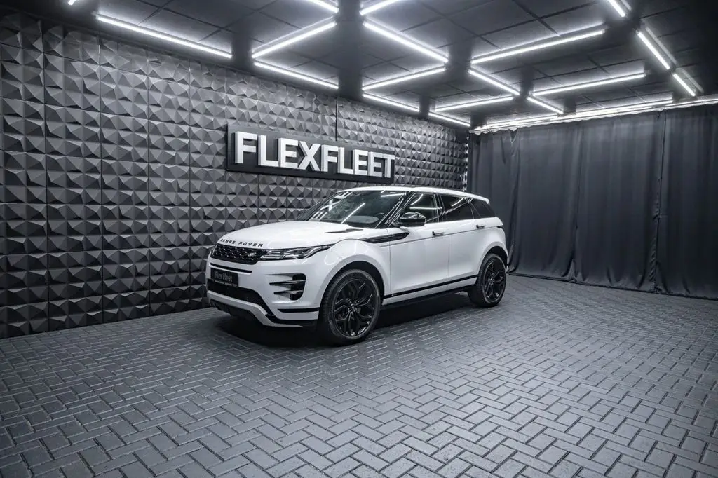 Photo 1 : Land Rover Range Rover Evoque 2019 Diesel