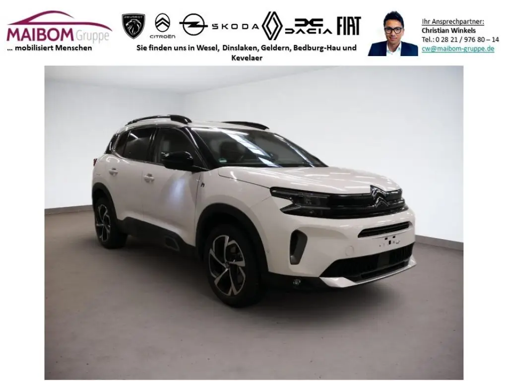 Photo 1 : Citroen C5 Aircross 2023 Hybride