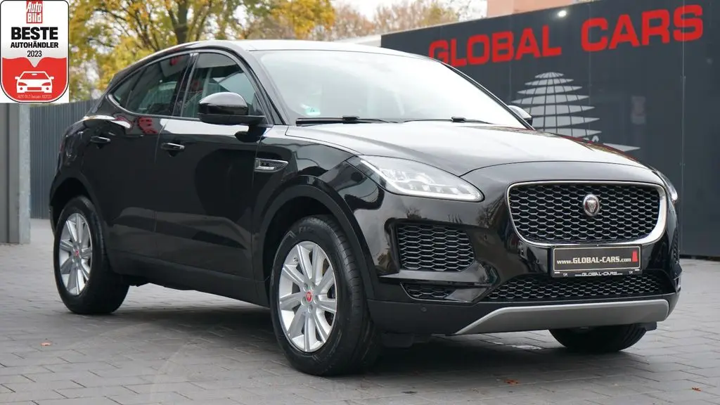 Photo 1 : Jaguar E-pace 2020 Diesel