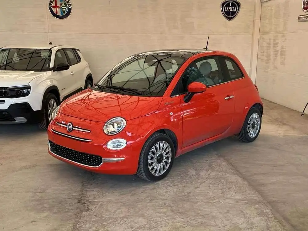 Photo 1 : Fiat 500 2022 Hybrid