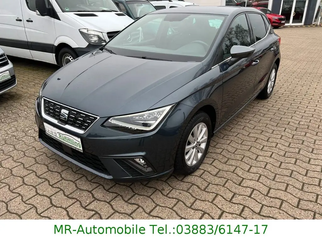 Photo 1 : Seat Ibiza 2020 Petrol