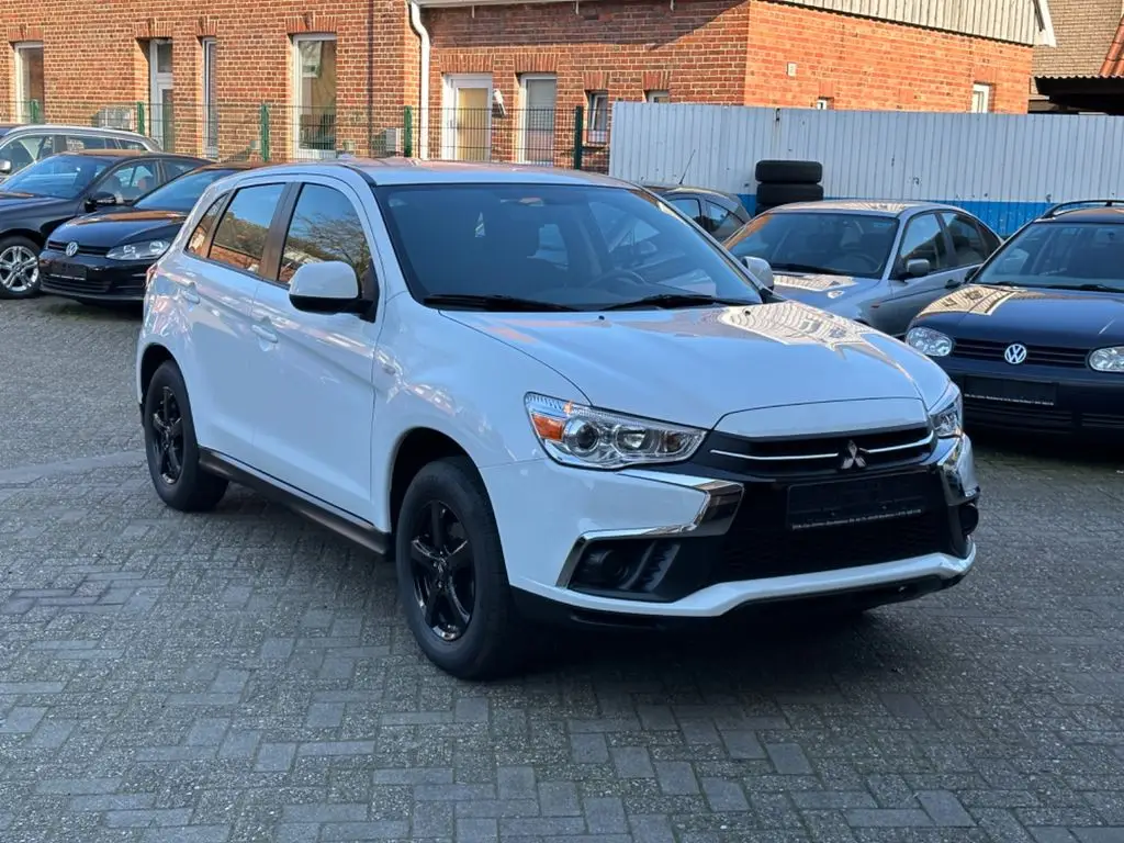 Photo 1 : Mitsubishi Asx 2018 Essence