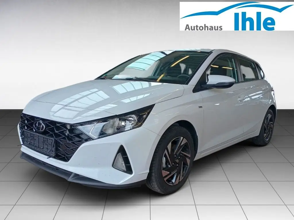 Photo 1 : Hyundai I20 2023 Essence