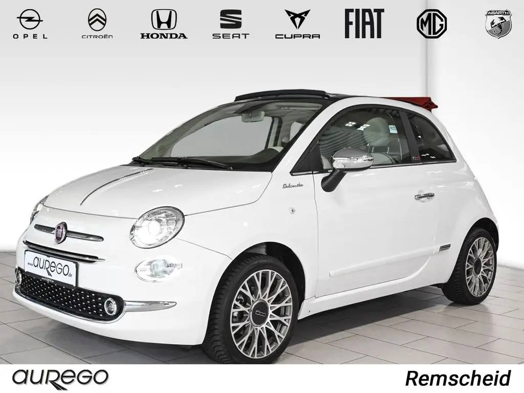 Photo 1 : Fiat 500c 2021 Petrol