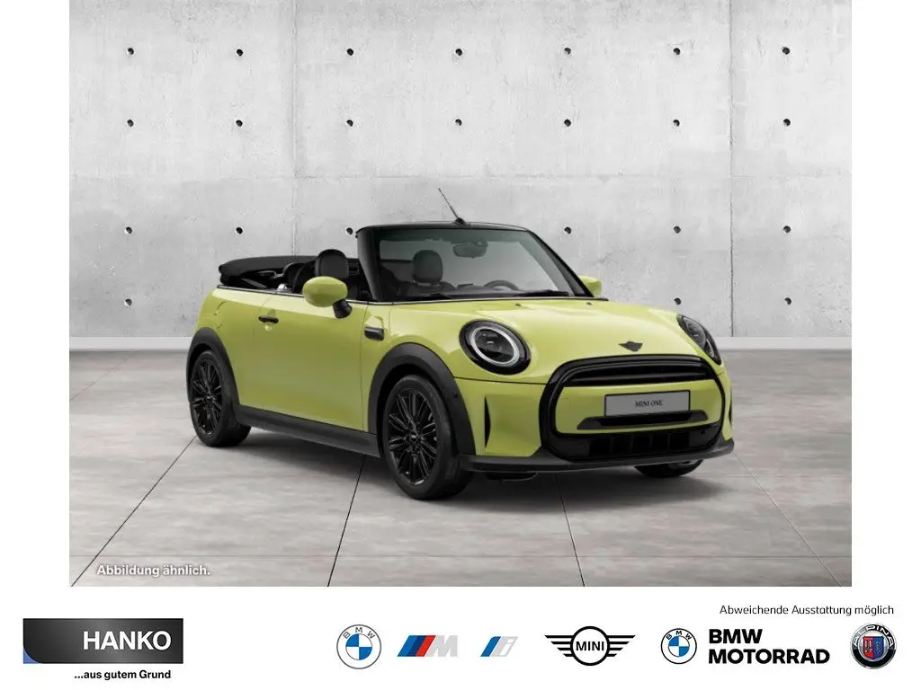 Photo 1 : Mini One 2021 Petrol