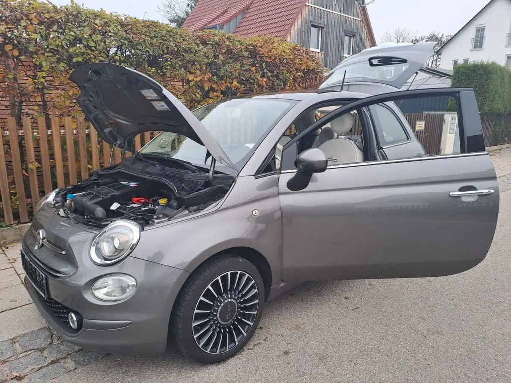 Photo 1 : Fiat 500 2018 Essence