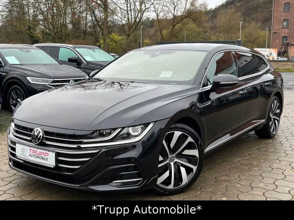 Photo 1 : Volkswagen Arteon 2022 Essence