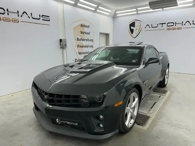 Photo 1 : Chevrolet Camaro 2015 Petrol