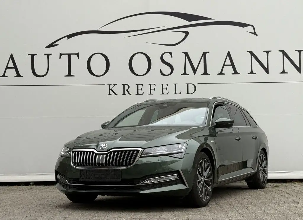 Photo 1 : Skoda Superb 2020 Essence