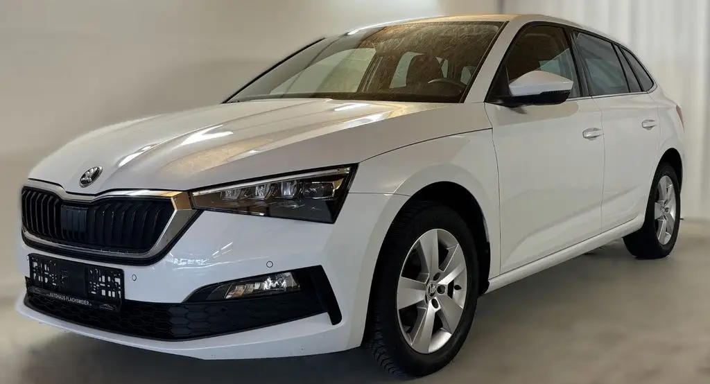 Photo 1 : Skoda Scala 2021 Petrol