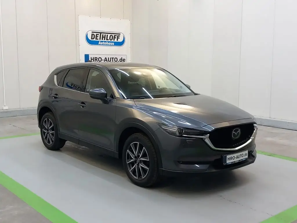 Photo 1 : Mazda Cx-5 2019 Essence