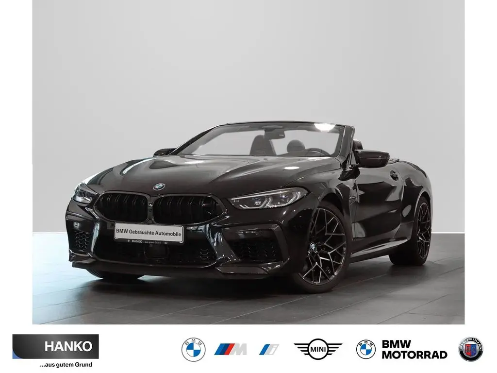 Photo 1 : Bmw M8 2023 Petrol