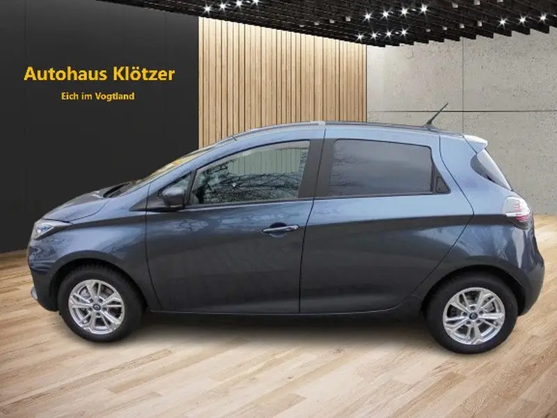 Photo 1 : Renault Zoe 2021 Non renseigné