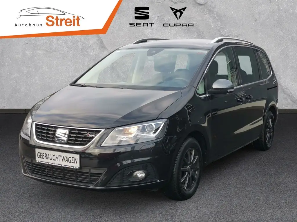 Photo 1 : Seat Alhambra 2021 Diesel