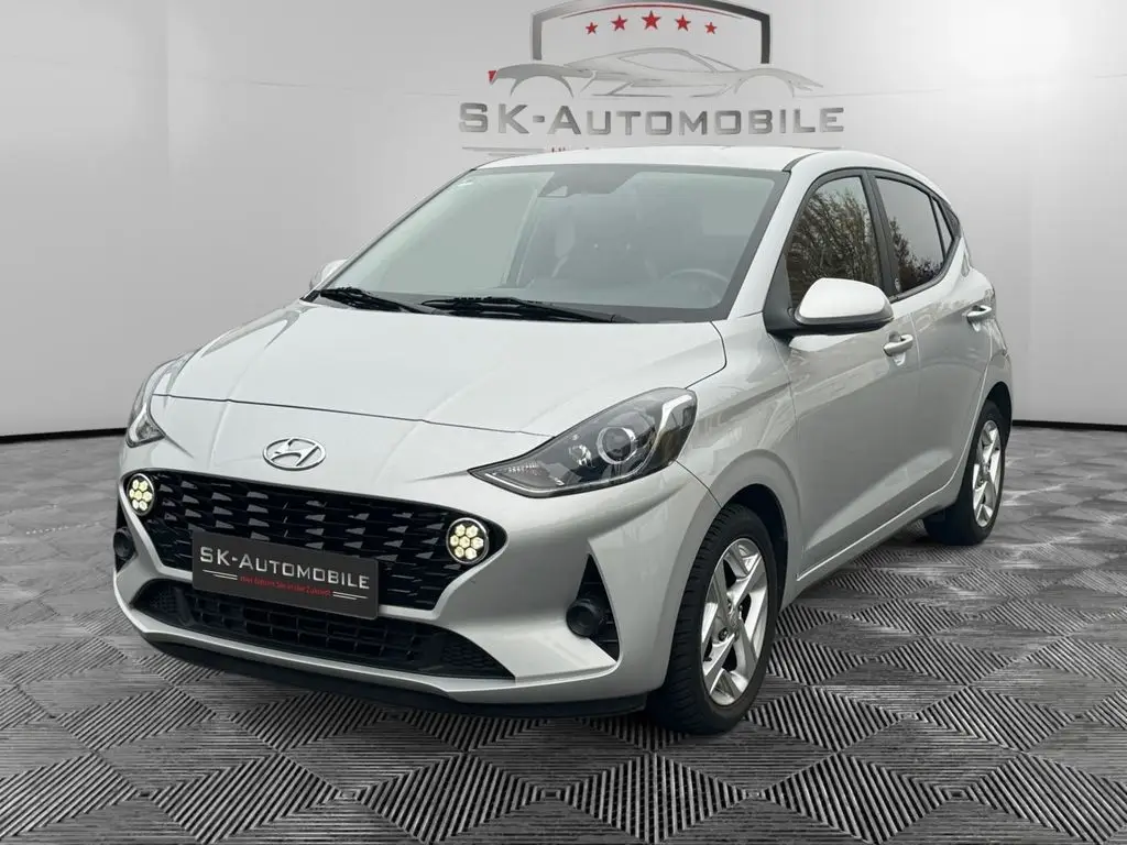 Photo 1 : Hyundai I10 2021 Petrol