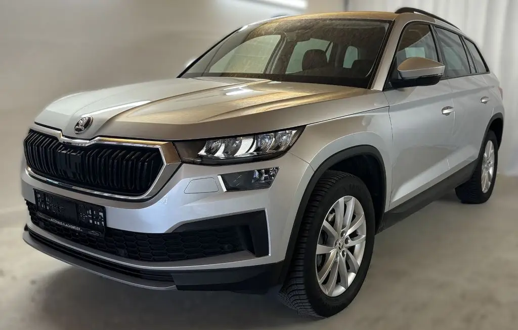 Photo 1 : Skoda Kodiaq 2022 Diesel