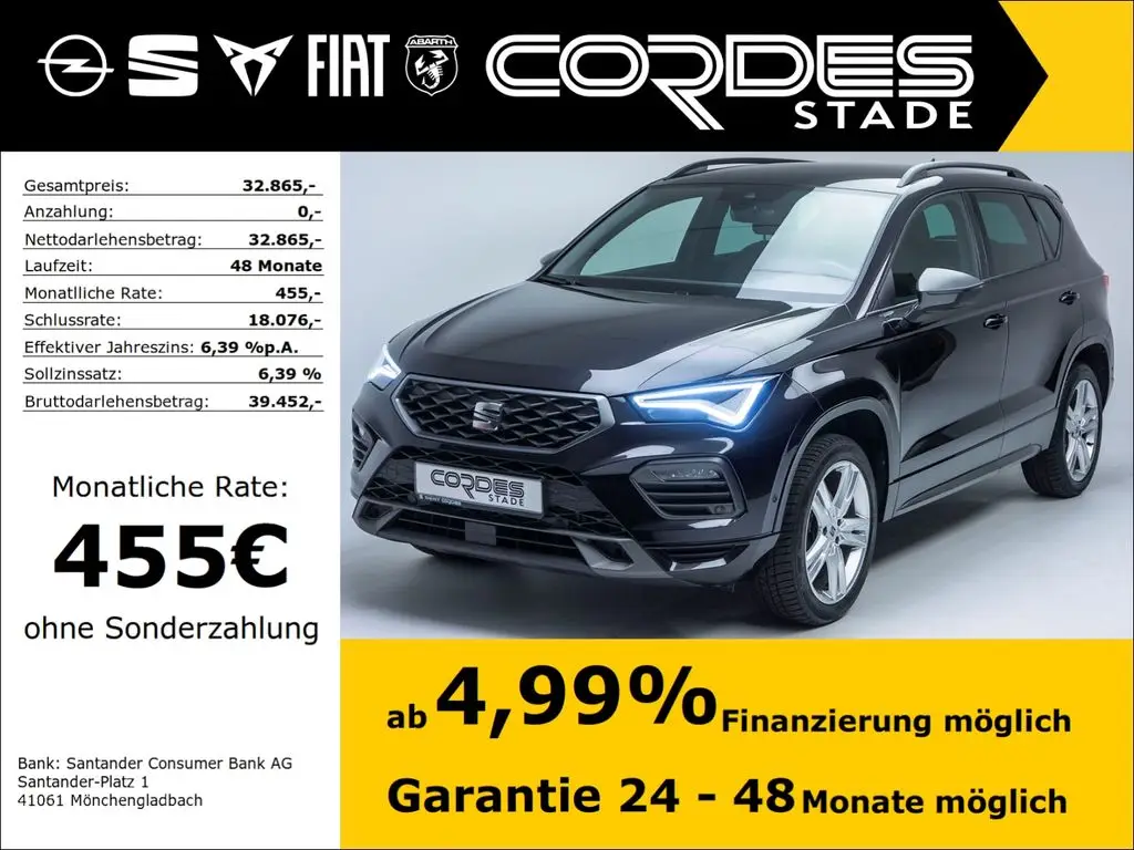 Photo 1 : Seat Ateca 2023 Essence