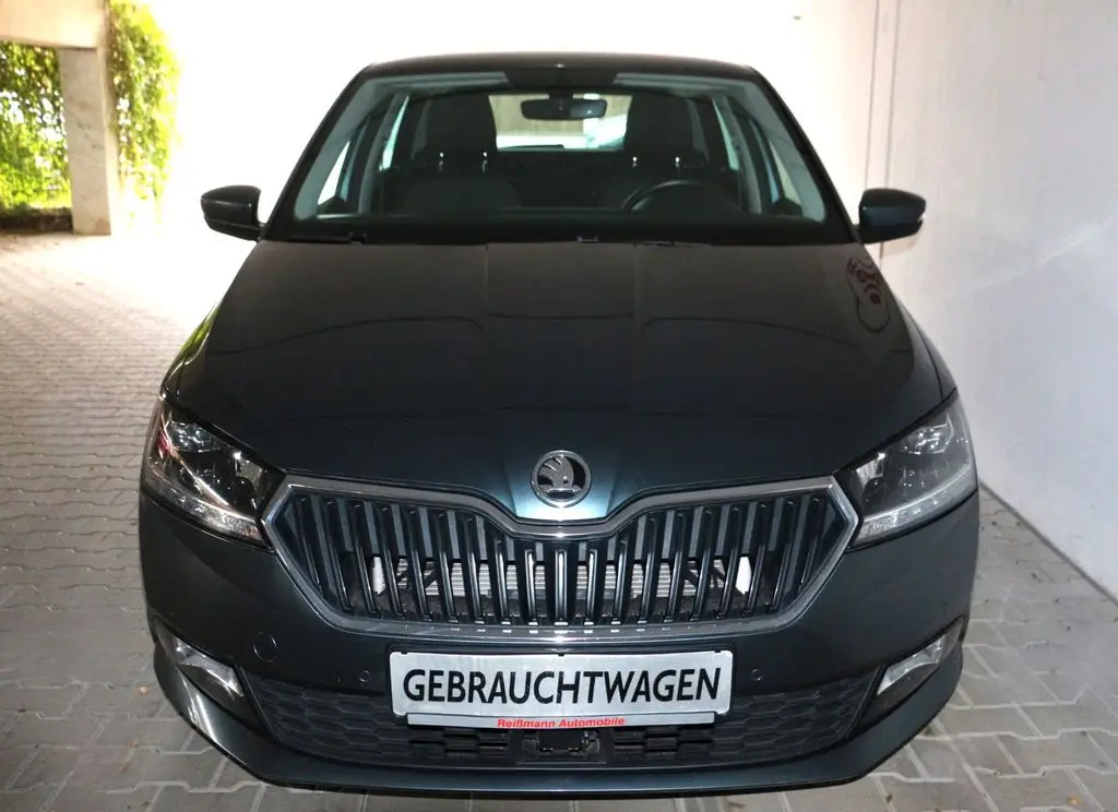 Photo 1 : Skoda Fabia 2019 Petrol